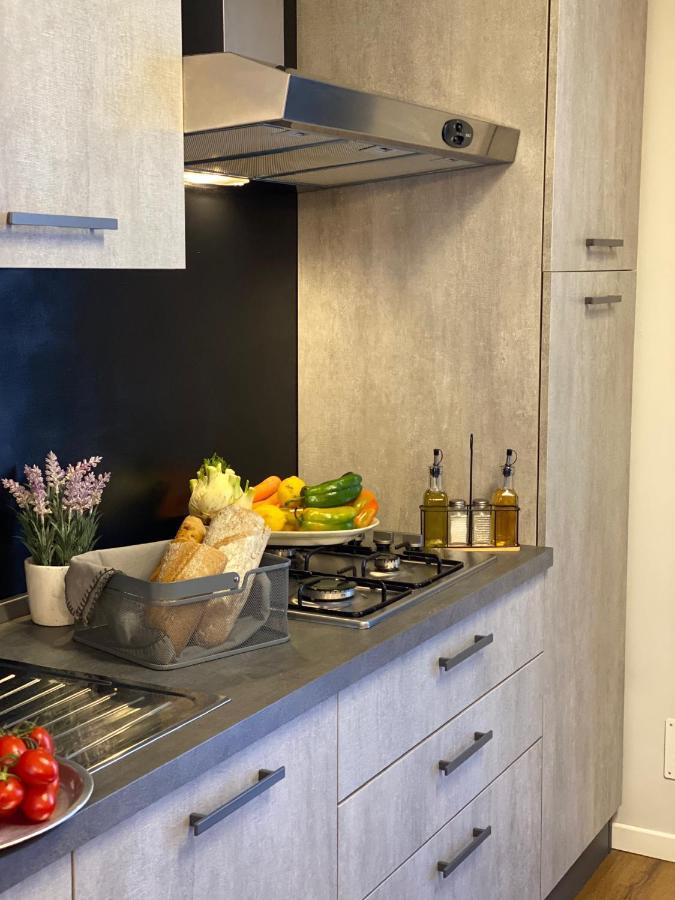 La Casa Di Alan Hotel Terni Luaran gambar