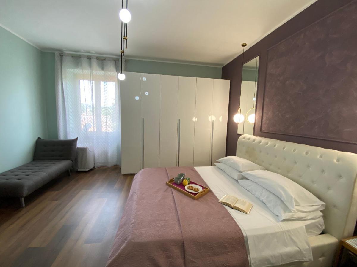 La Casa Di Alan Hotel Terni Luaran gambar