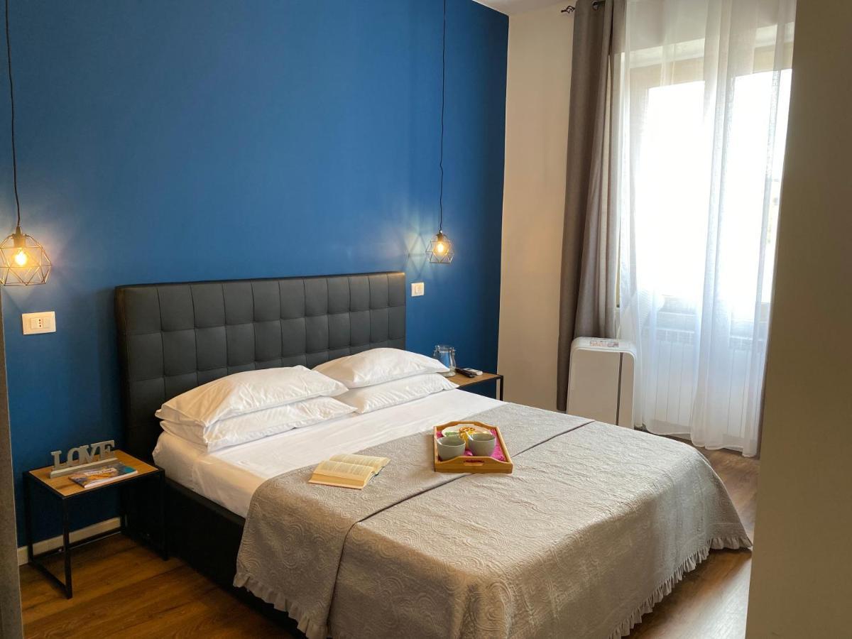 La Casa Di Alan Hotel Terni Luaran gambar